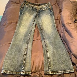 Twenty one Black by Rue21 jeans size 11/12R